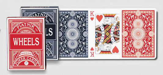 RÄDER, POKER, SF