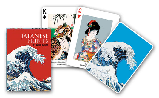 JAPANISCHE DRUCKE, POKER, SF