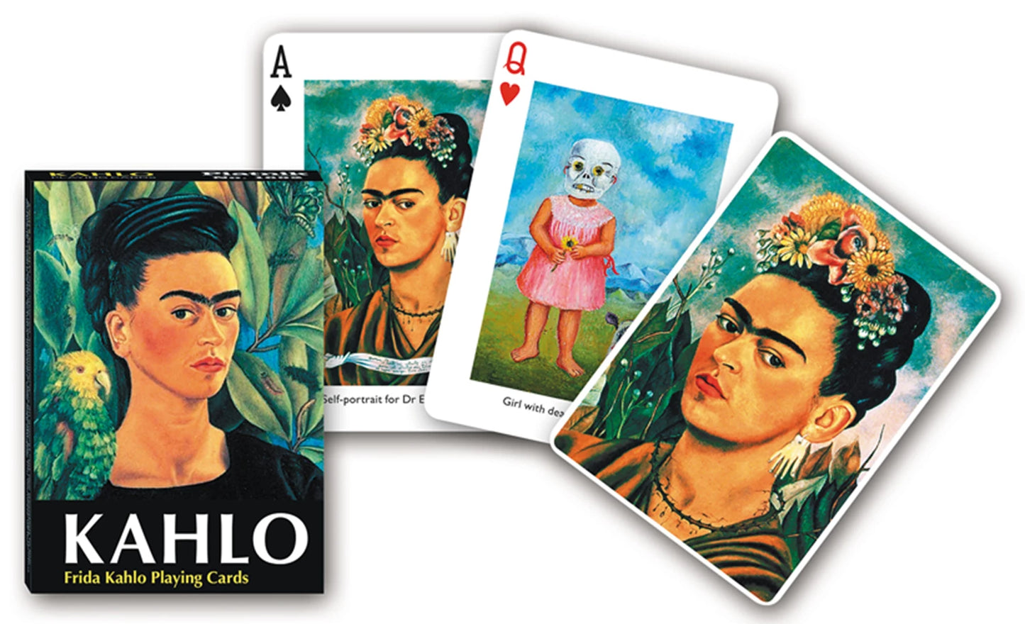 FRIDA KAHLO, SAN FRANCISCO