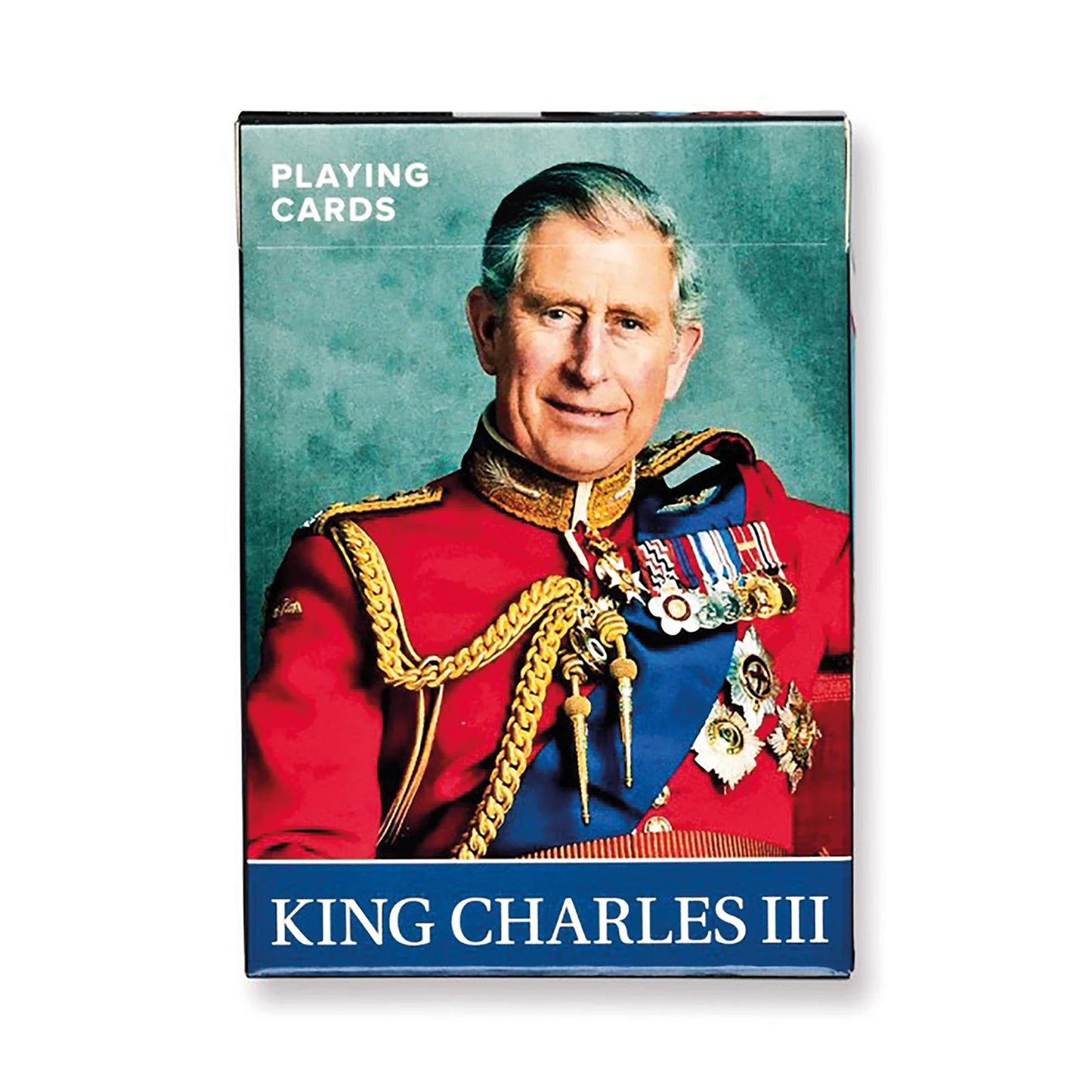 KÖNIG CHARLES III., SF