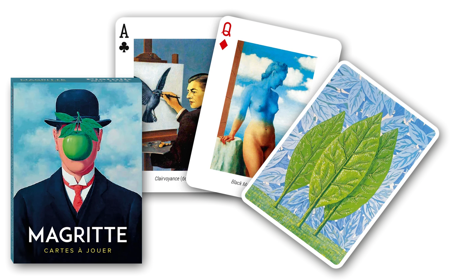 MAGRITTE, SAN FRANCISCO