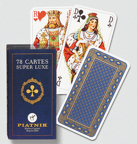 TAROT-STANDARD -78, SF