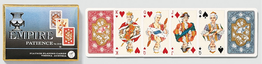 IMPERO, GEDULD, WK