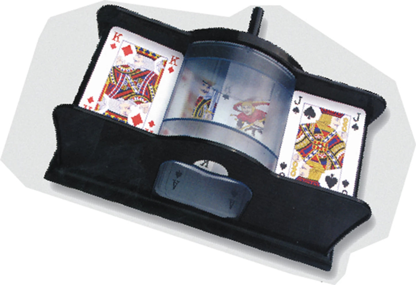 MÉLANGEUR DE CARTES MANUEL