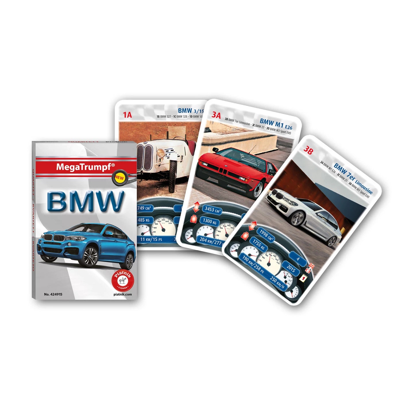 QUARTETTO - BMW (D)