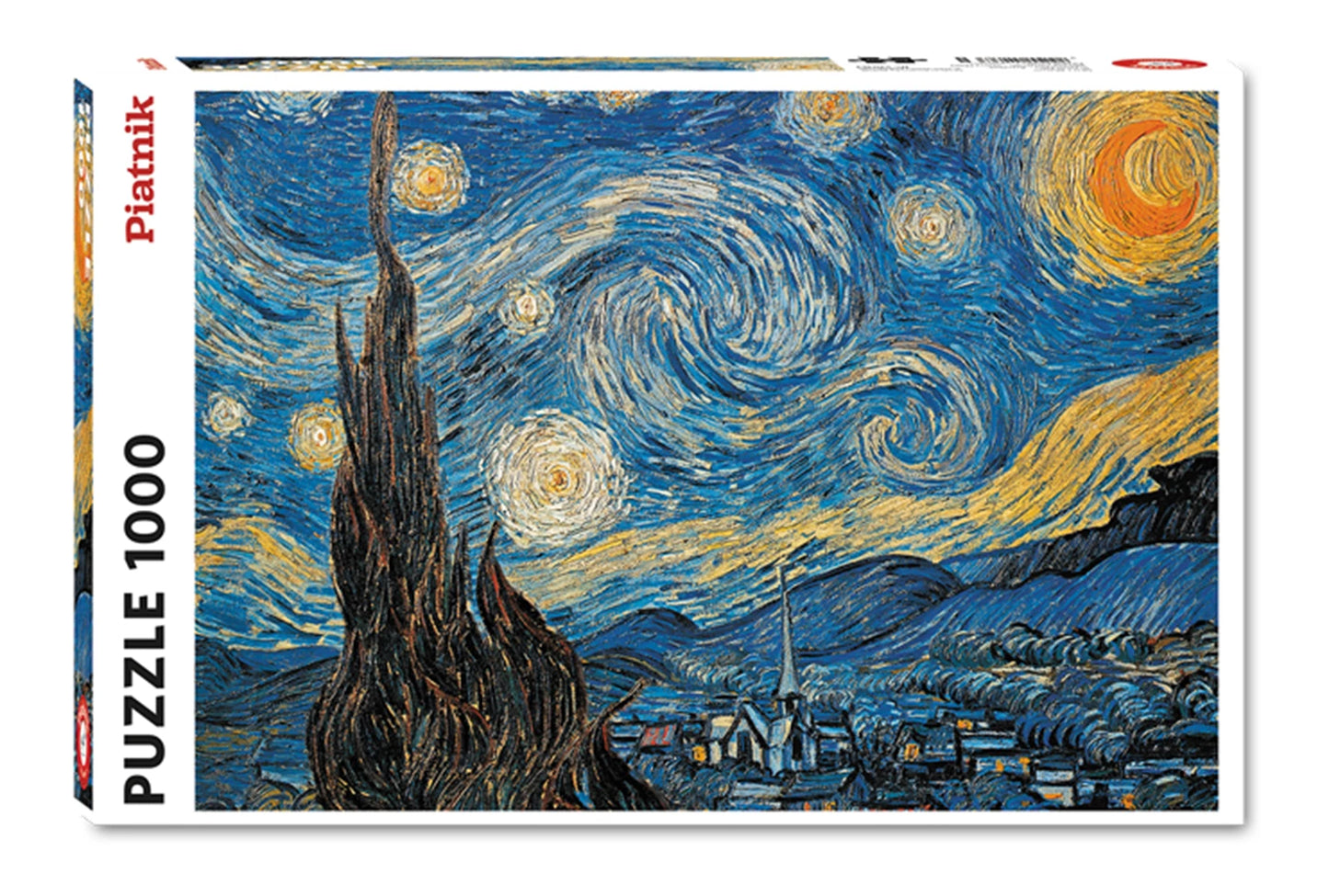 VAN GOGH: STERNENNACHT 1000 TEILE