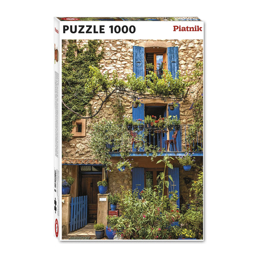 BALCONE BLU 1000 PEZZI