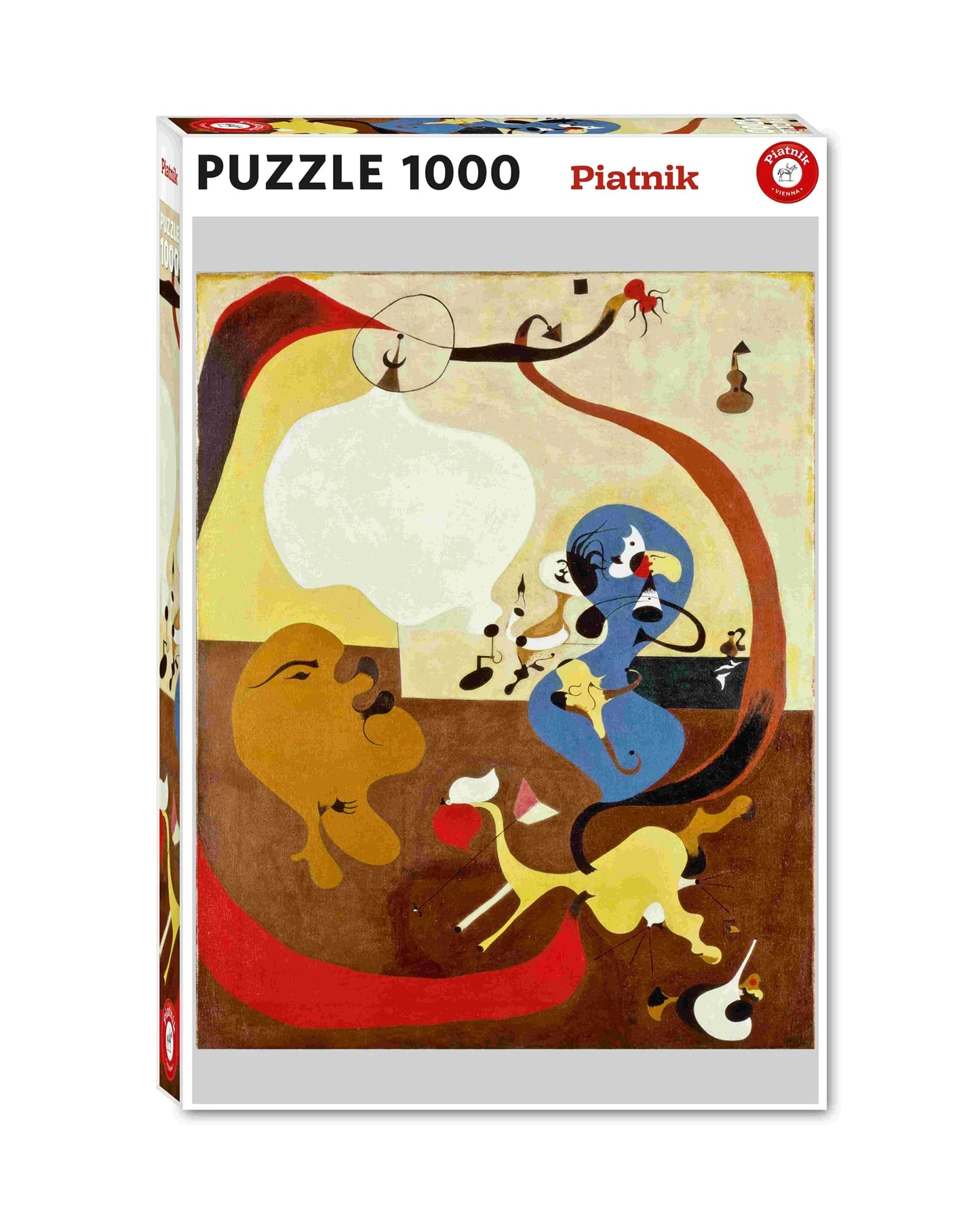 MIRO FASCHING 1000 TEILE