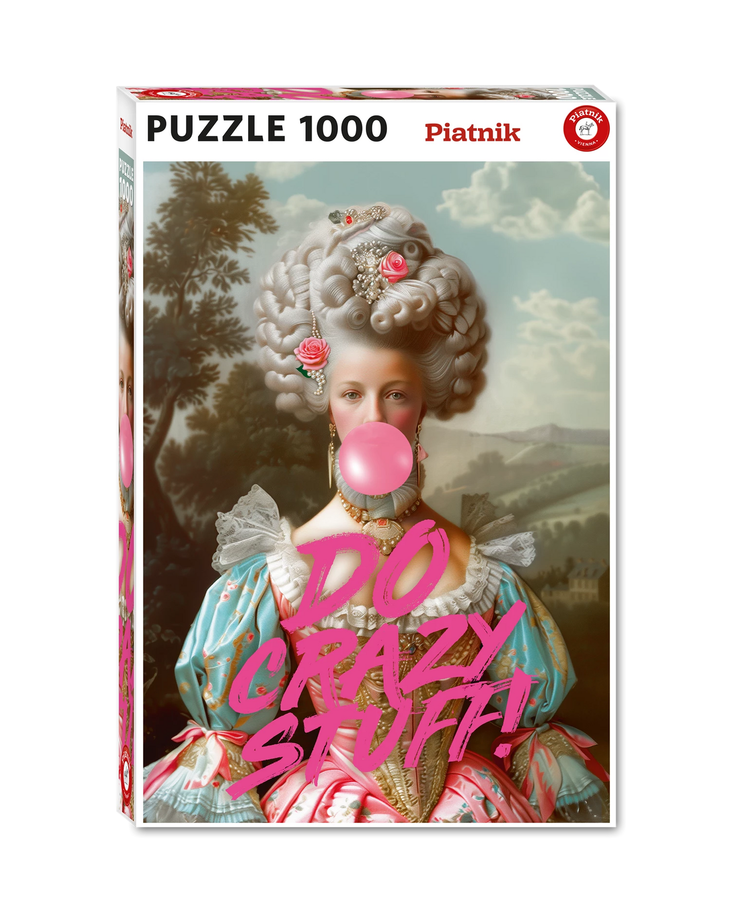 MACHT EUCH VERRÜCKT! 1000 TEILE