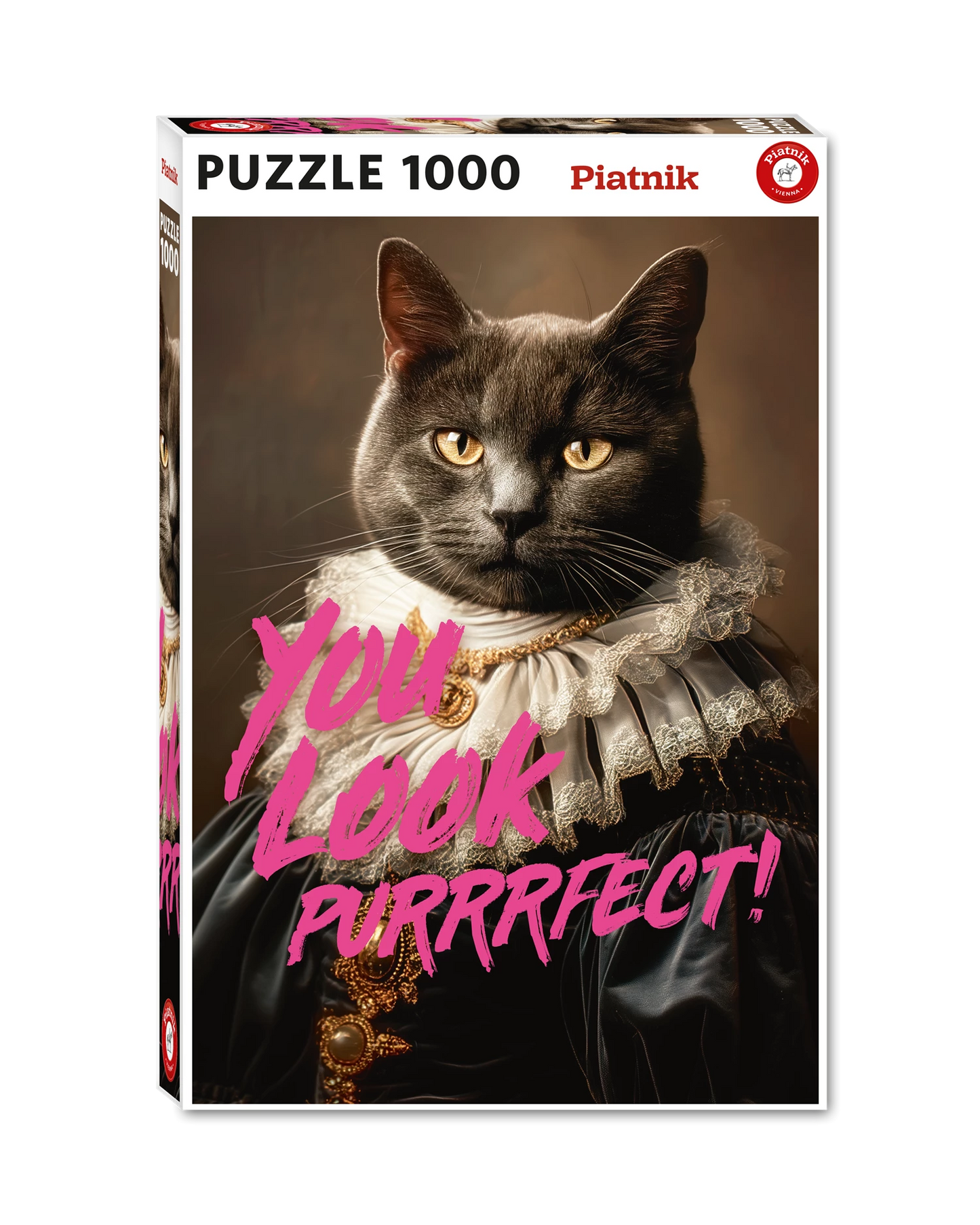 DU BIST PERFEKT! 1000 TEILE