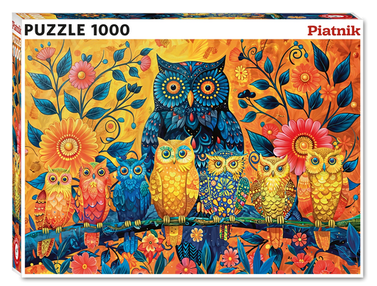 GUFI 1000 PEZZI