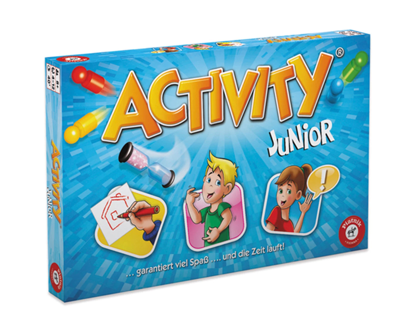 ACTIVITY JUNIOR (D)