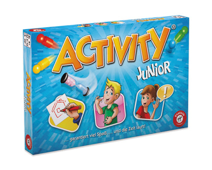 ACTIVITY JUNIOR (D)