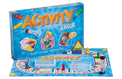 ACTIVITY JUNIOR (D)