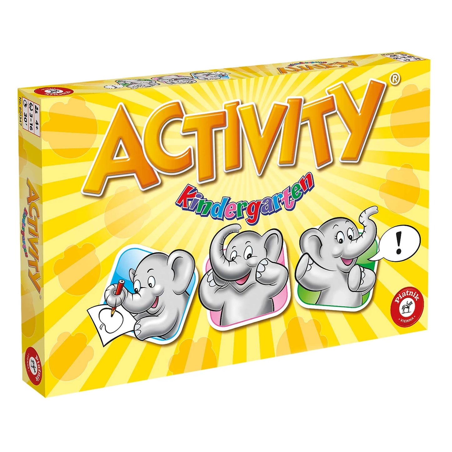 ACTIVITÉ MATERNELLE (D)