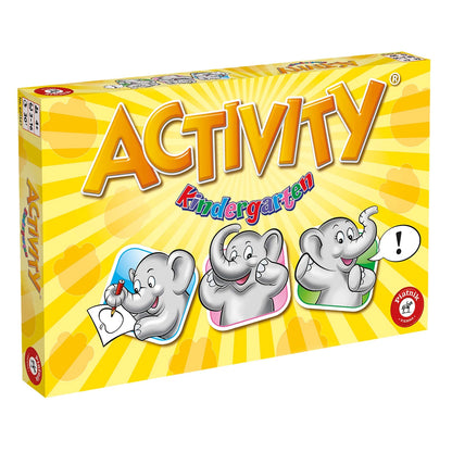 ACTIVITÉ MATERNELLE (D)