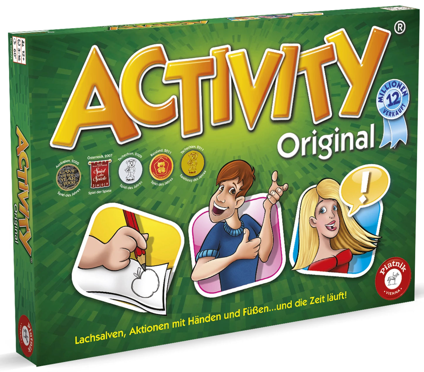 ACTIVITÉ D'ÉDITION ORIGINALE (D)
