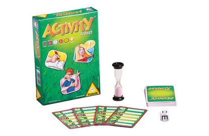 ACTIVITÉS DE VOYAGE (D)