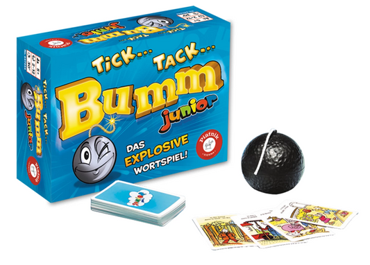 TICK TACK BOOM - JUNIOR (D)