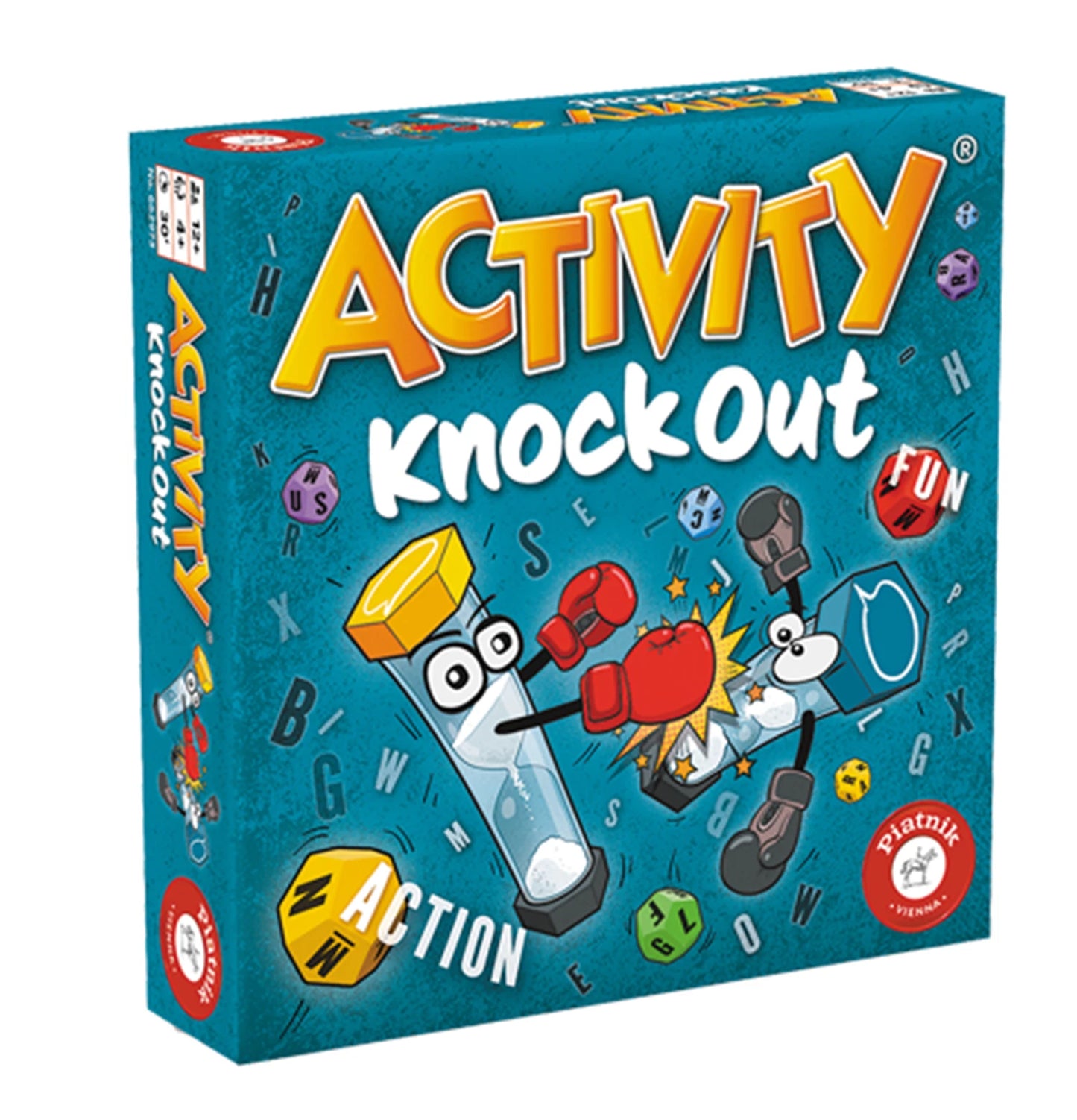 KNOCK-OUT-AKTIVITÄT (D)