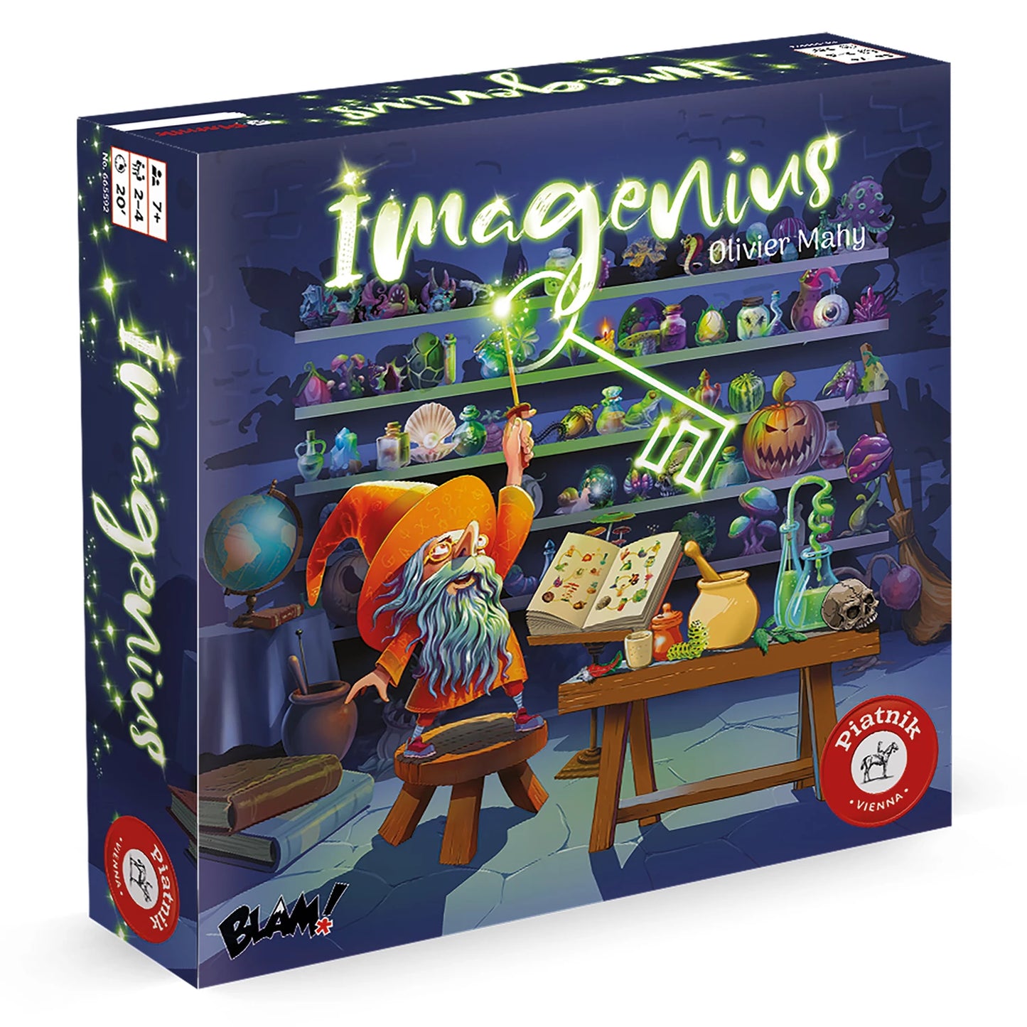 IMAGENIUS (D)