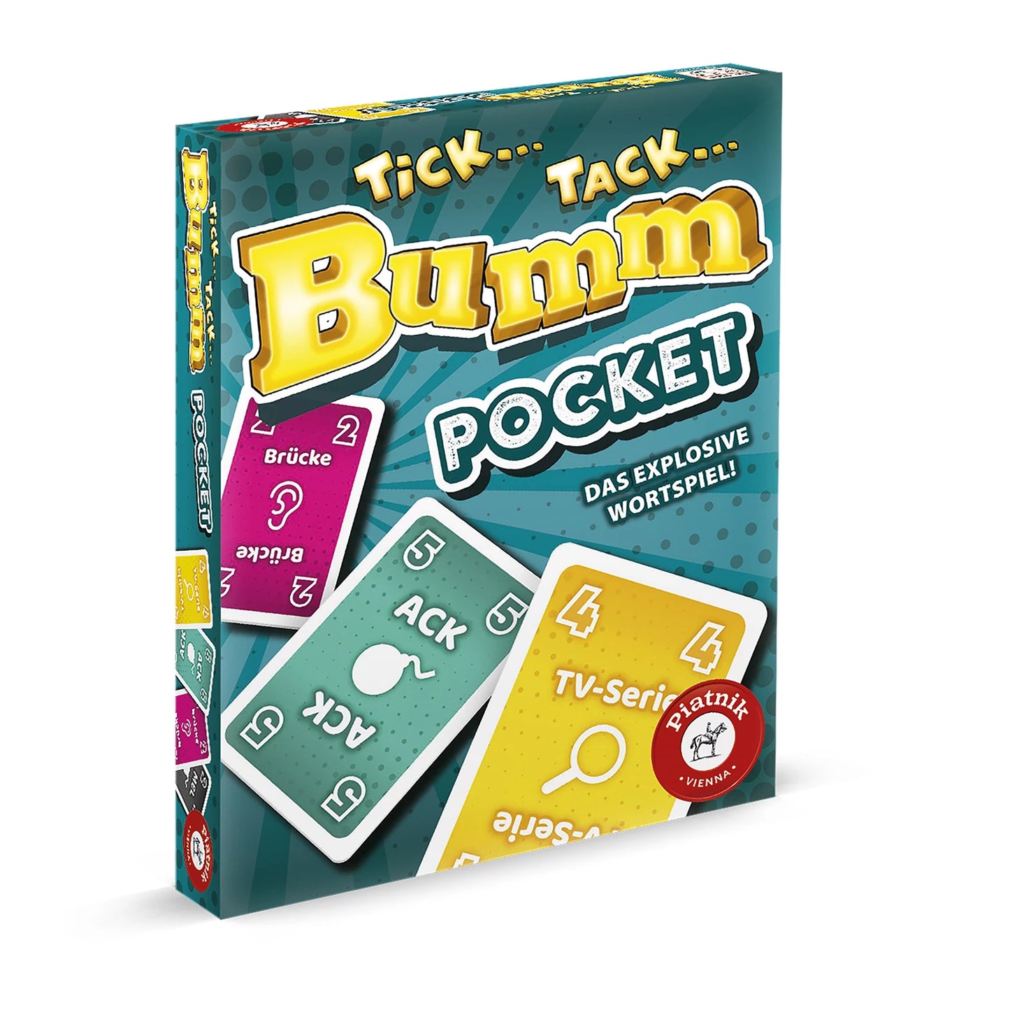 TICK TACK BUMM POCKET (D)