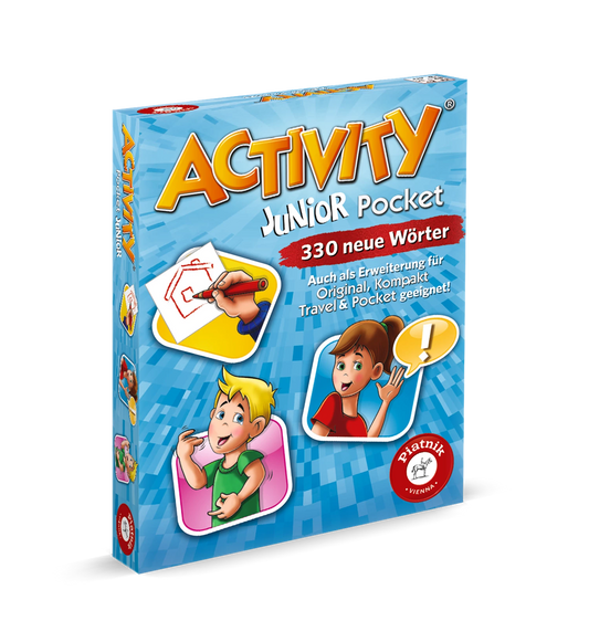 ATTIVITÀ JUNIOR POCKET (D)