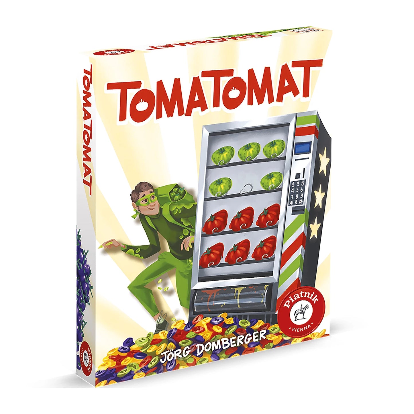 TOMATOMAT (D,F)