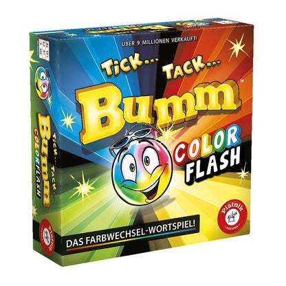 TIC TOC BOOM COLORE FLASH (D)