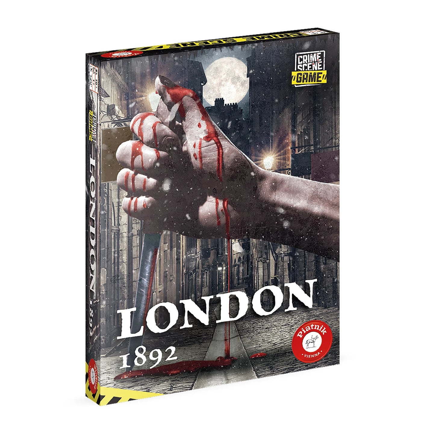 SCENA DEL CRIMINE - LONDRA 1892 (M)