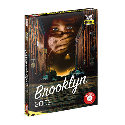SCENA DEL CRIMINE - BROOKLYN 2002 (D)
