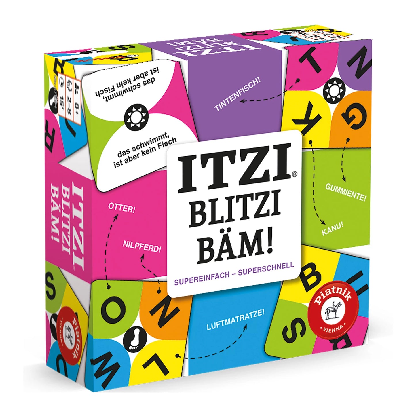 ITZI BLITZI BAM !