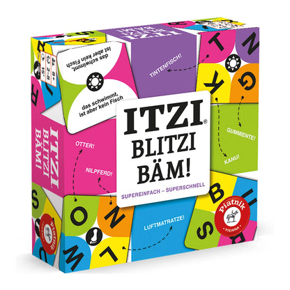 ITZI BLITZI BAM !