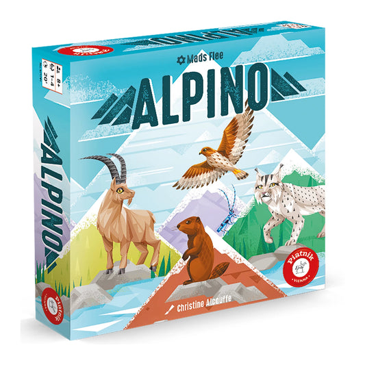 ALPINO (D,F)