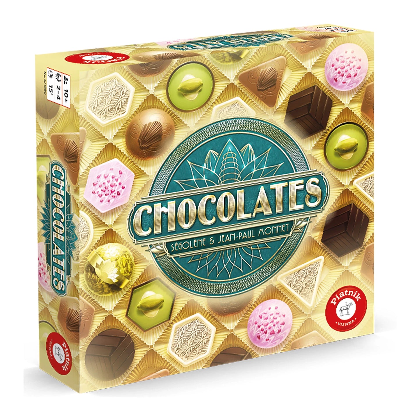 CIOCCOLATINI (D,F)