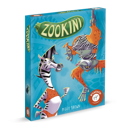 ZOOKINI (D,F)
