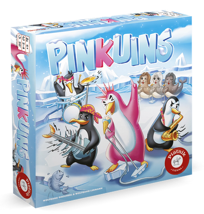 PINGOUINS (D,F)