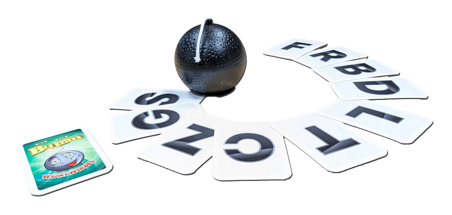 TIC TAC BOOM MOT TORNADE (D)