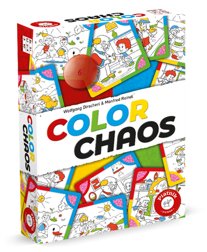 CAOS DI COLORI (D,F,E)
