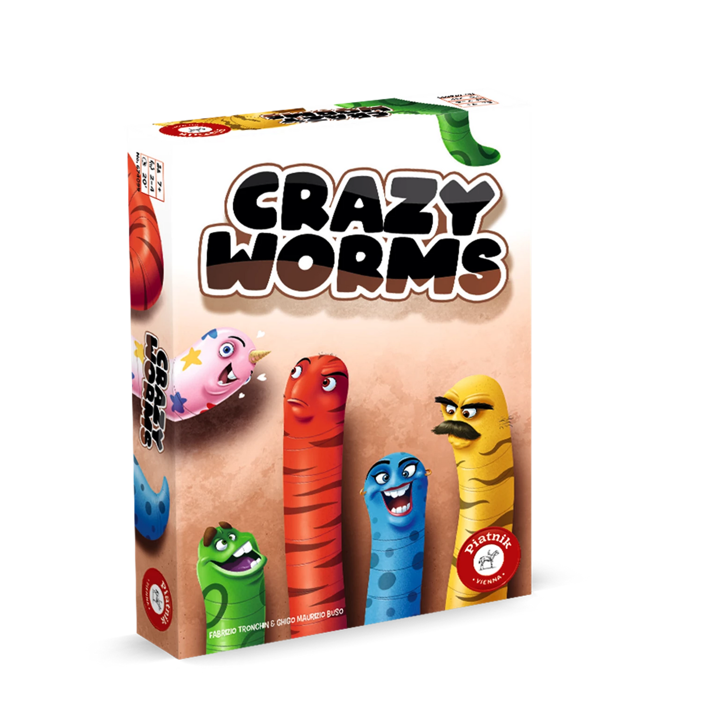 VERMS FOUS (D,F)