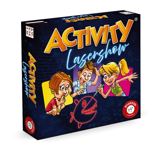 ACTIVITÉ SPECTACLE LASER (D)
