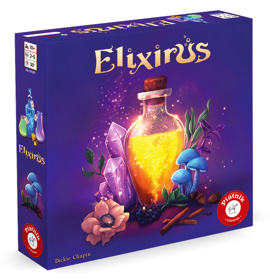 ÉLIXIR (A,F,E)