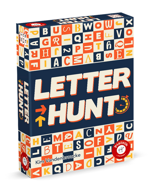 CHASSE À LA LETTRE (D)