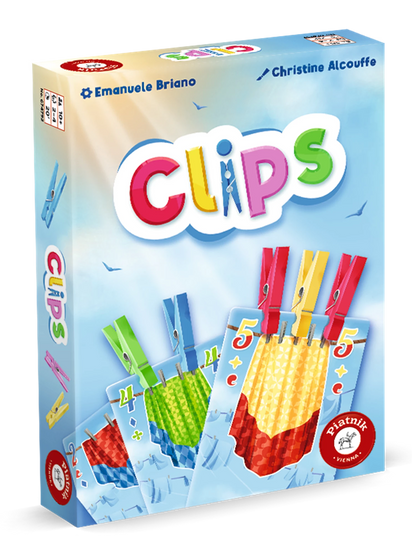 CLIP (D,F,E)