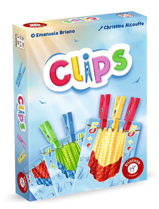 CLIP (D,F,E)