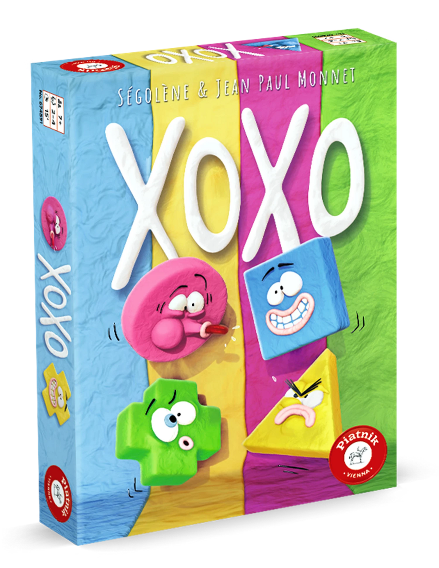 XOXO (D,F,E)