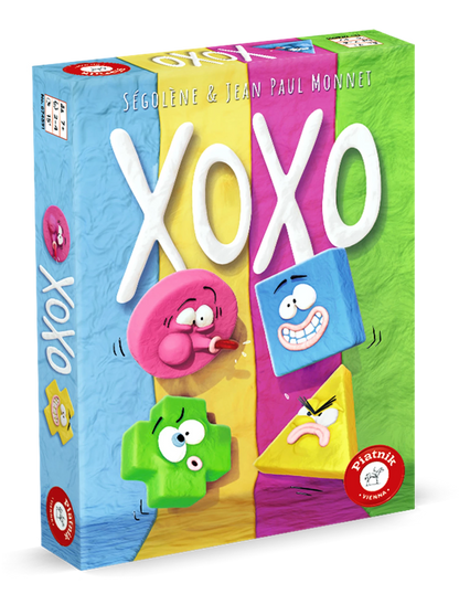 XOXO (D,F,E)