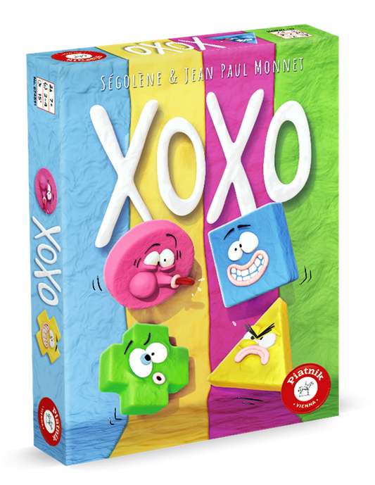 XOXO (D,F,E)