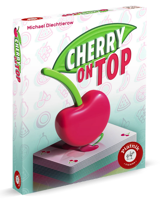 CERISE SUR LE GÂTEAU (D,F,E)