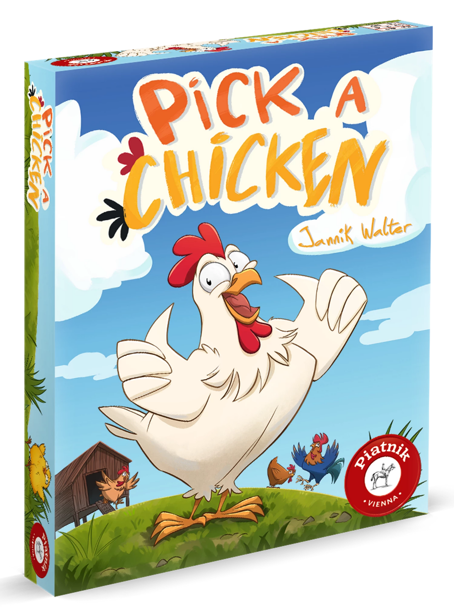 CHOISIS UN POULET (D)